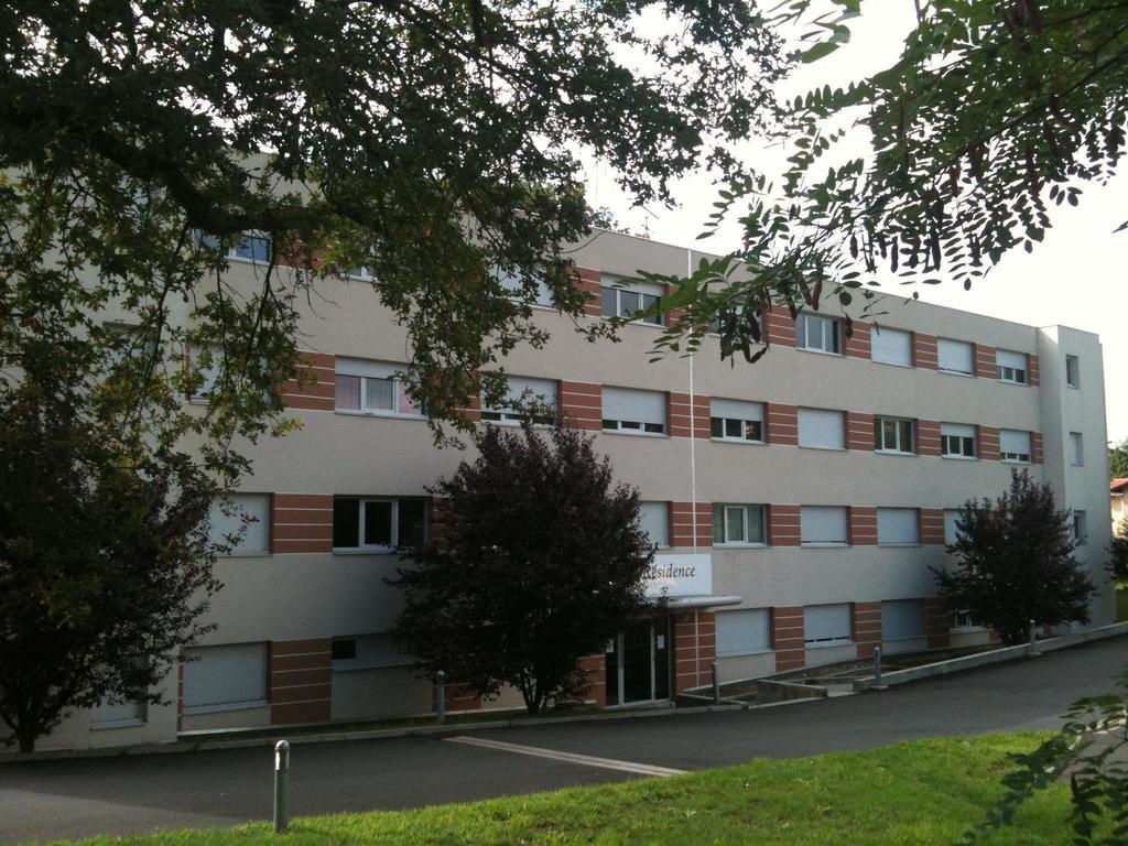 City Residence Lyon Marcy Екстер'єр фото