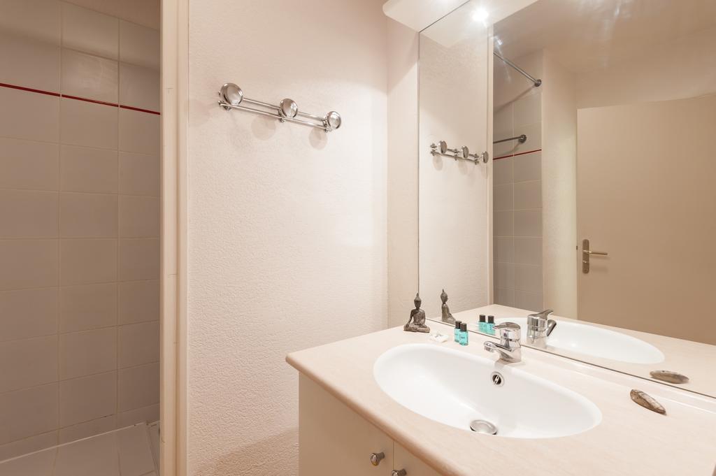 City Residence Lyon Marcy Екстер'єр фото