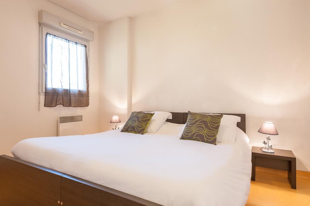 City Residence Lyon Marcy Екстер'єр фото