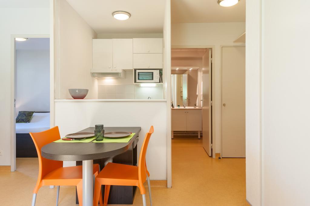 City Residence Lyon Marcy Екстер'єр фото