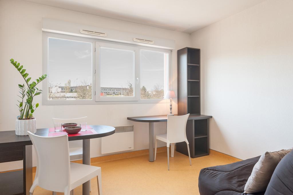 City Residence Lyon Marcy Екстер'єр фото